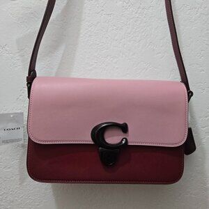 Coach- Studio shoulder/crossbody bag Style No. C6640